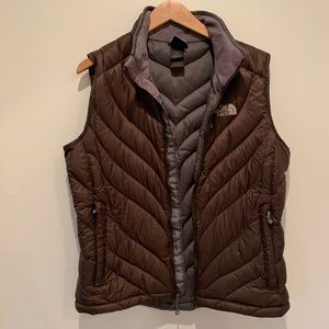 The North Face women’s vest